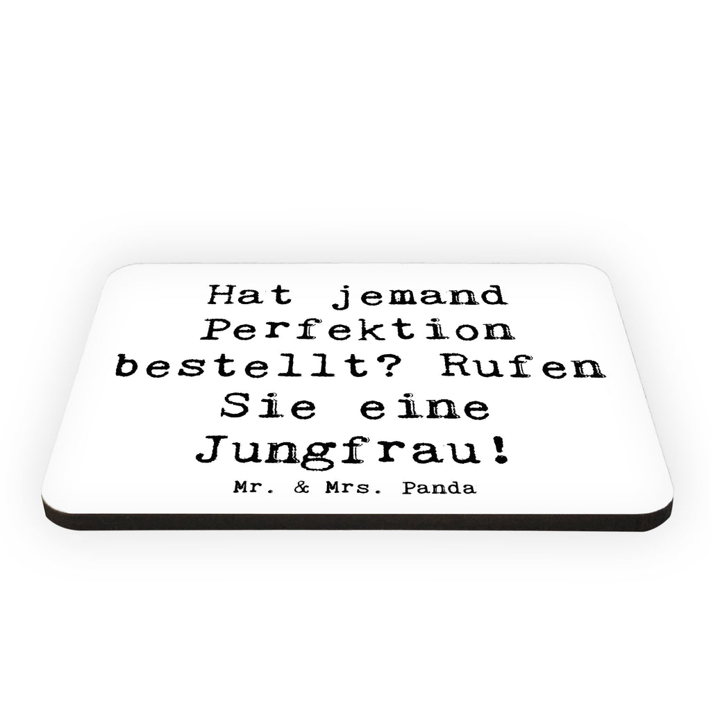 Magnet Spruch Jungfrau Perfektion Kühlschrankmagnet, Pinnwandmagnet, Souvenir Magnet, Motivmagnete, Dekomagnet, Whiteboard Magnet, Notiz Magnet, Kühlschrank Dekoration, Tierkreiszeichen, Sternzeichen, Horoskop, Astrologie, Aszendent