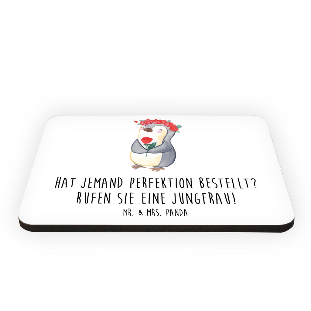 Magnet Jungfrau Perfektion Kühlschrankmagnet, Pinnwandmagnet, Souvenir Magnet, Motivmagnete, Dekomagnet, Whiteboard Magnet, Notiz Magnet, Kühlschrank Dekoration, Tierkreiszeichen, Sternzeichen, Horoskop, Astrologie, Aszendent