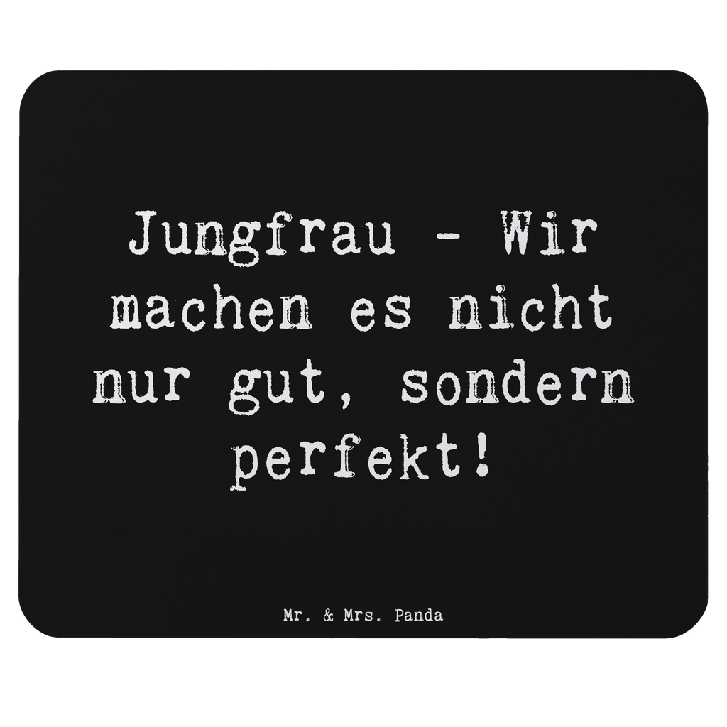 Mauspad Spruch Jungfrau Perfektion Mousepad, Computer zubehör, Büroausstattung, PC Zubehör, Arbeitszimmer, Mauspad, Einzigartiges Mauspad, Designer Mauspad, Mausunterlage, Mauspad Büro, Tierkreiszeichen, Sternzeichen, Horoskop, Astrologie, Aszendent