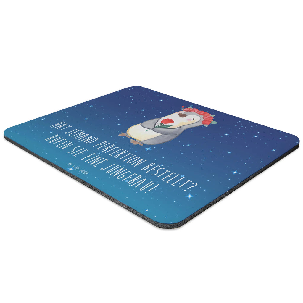 Mauspad Jungfrau Perfektion Mousepad, Computer zubehör, Büroausstattung, PC Zubehör, Arbeitszimmer, Mauspad, Einzigartiges Mauspad, Designer Mauspad, Mausunterlage, Mauspad Büro, Tierkreiszeichen, Sternzeichen, Horoskop, Astrologie, Aszendent