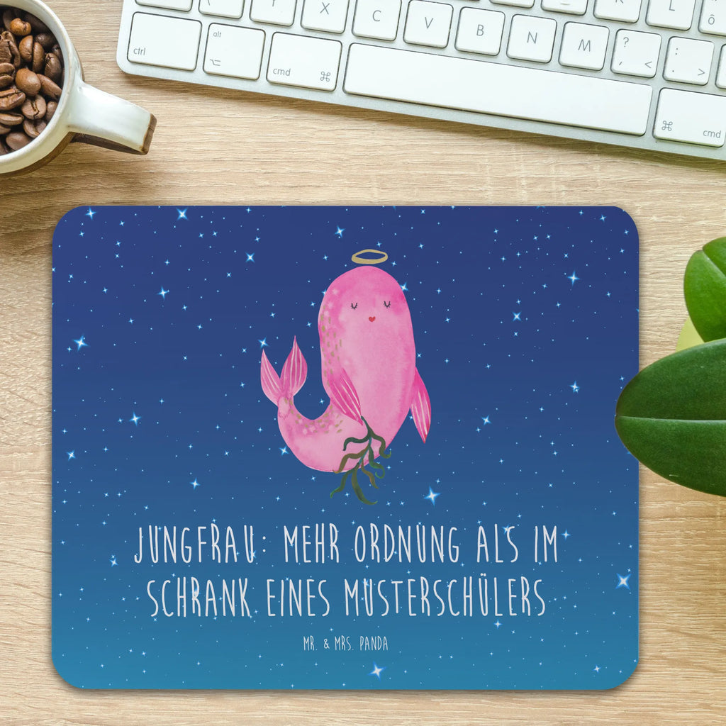 Mauspad Jungfrau Ordnung Mousepad, Computer zubehör, Büroausstattung, PC Zubehör, Arbeitszimmer, Mauspad, Einzigartiges Mauspad, Designer Mauspad, Mausunterlage, Mauspad Büro, Tierkreiszeichen, Sternzeichen, Horoskop, Astrologie, Aszendent