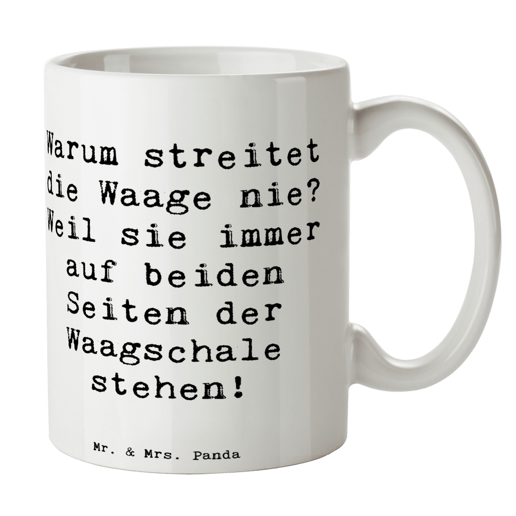 Tasse Spruch Waage Harmonie Tasse, Kaffeetasse, Teetasse, Becher, Kaffeebecher, Teebecher, Keramiktasse, Porzellantasse, Büro Tasse, Geschenk Tasse, Tasse Sprüche, Tasse Motive, Kaffeetassen, Tasse bedrucken, Designer Tasse, Cappuccino Tassen, Schöne Teetassen, Tierkreiszeichen, Sternzeichen, Horoskop, Astrologie, Aszendent