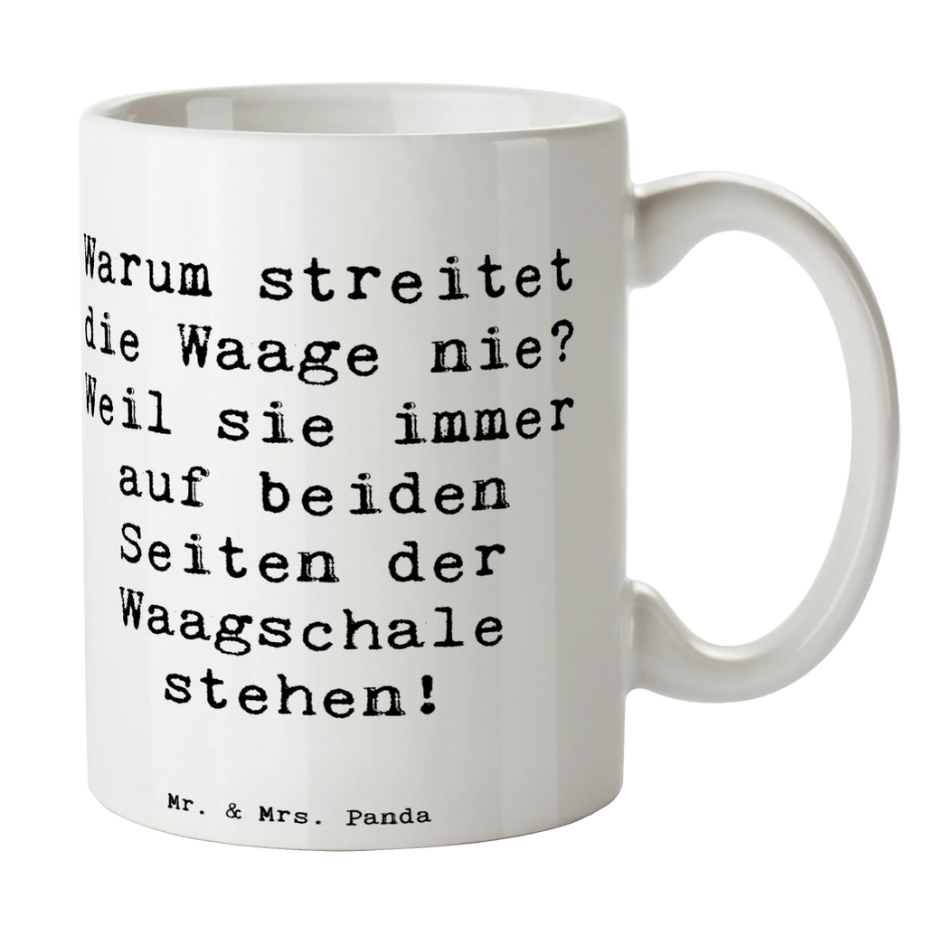 Tasse Spruch Waage Harmonie Tasse, Kaffeetasse, Teetasse, Becher, Kaffeebecher, Teebecher, Keramiktasse, Porzellantasse, Büro Tasse, Geschenk Tasse, Tasse Sprüche, Tasse Motive, Kaffeetassen, Tasse bedrucken, Designer Tasse, Cappuccino Tassen, Schöne Teetassen, Tierkreiszeichen, Sternzeichen, Horoskop, Astrologie, Aszendent