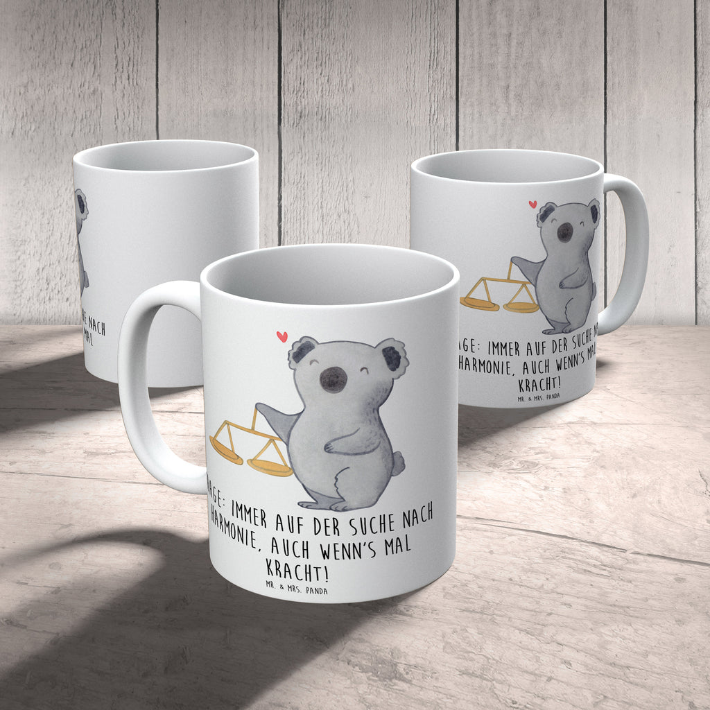 Tasse Waagen Harmonie Tasse, Kaffeetasse, Teetasse, Becher, Kaffeebecher, Teebecher, Keramiktasse, Porzellantasse, Büro Tasse, Geschenk Tasse, Tasse Sprüche, Tasse Motive, Kaffeetassen, Tasse bedrucken, Designer Tasse, Cappuccino Tassen, Schöne Teetassen, Tierkreiszeichen, Sternzeichen, Horoskop, Astrologie, Aszendent