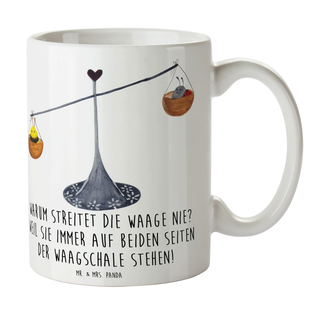 Tasse Waage Harmonie Tasse, Kaffeetasse, Teetasse, Becher, Kaffeebecher, Teebecher, Keramiktasse, Porzellantasse, Büro Tasse, Geschenk Tasse, Tasse Sprüche, Tasse Motive, Kaffeetassen, Tasse bedrucken, Designer Tasse, Cappuccino Tassen, Schöne Teetassen, Tierkreiszeichen, Sternzeichen, Horoskop, Astrologie, Aszendent