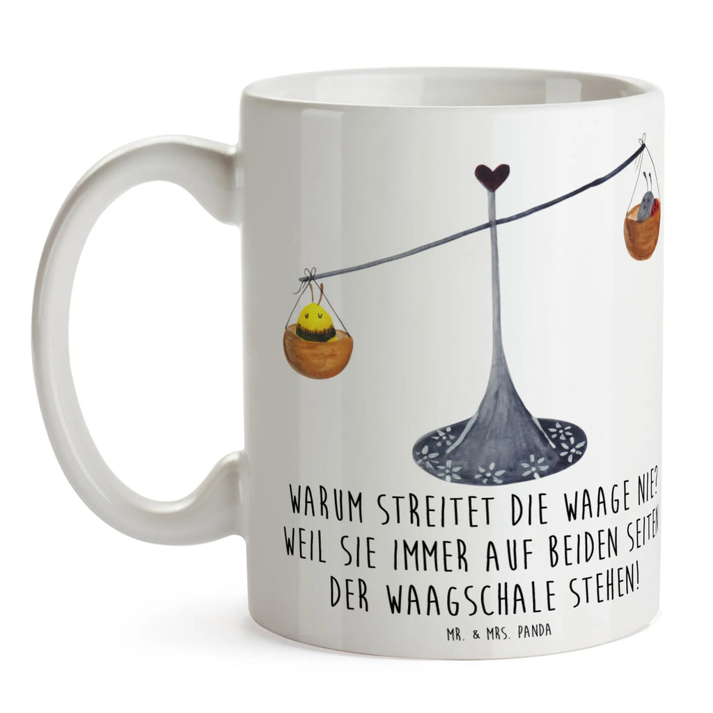 Tasse Waage Harmonie Tasse, Kaffeetasse, Teetasse, Becher, Kaffeebecher, Teebecher, Keramiktasse, Porzellantasse, Büro Tasse, Geschenk Tasse, Tasse Sprüche, Tasse Motive, Kaffeetassen, Tasse bedrucken, Designer Tasse, Cappuccino Tassen, Schöne Teetassen, Tierkreiszeichen, Sternzeichen, Horoskop, Astrologie, Aszendent