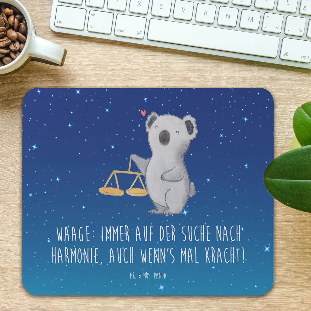 Mauspad Waagen Harmonie Mousepad, Computer zubehör, Büroausstattung, PC Zubehör, Arbeitszimmer, Mauspad, Einzigartiges Mauspad, Designer Mauspad, Mausunterlage, Mauspad Büro, Tierkreiszeichen, Sternzeichen, Horoskop, Astrologie, Aszendent