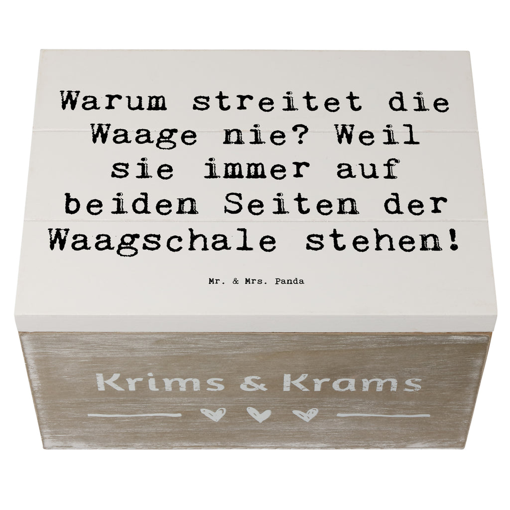 Holzkiste Spruch Waage Harmonie Holzkiste, Kiste, Schatzkiste, Truhe, Schatulle, XXL, Erinnerungsbox, Erinnerungskiste, Dekokiste, Aufbewahrungsbox, Geschenkbox, Geschenkdose, Tierkreiszeichen, Sternzeichen, Horoskop, Astrologie, Aszendent