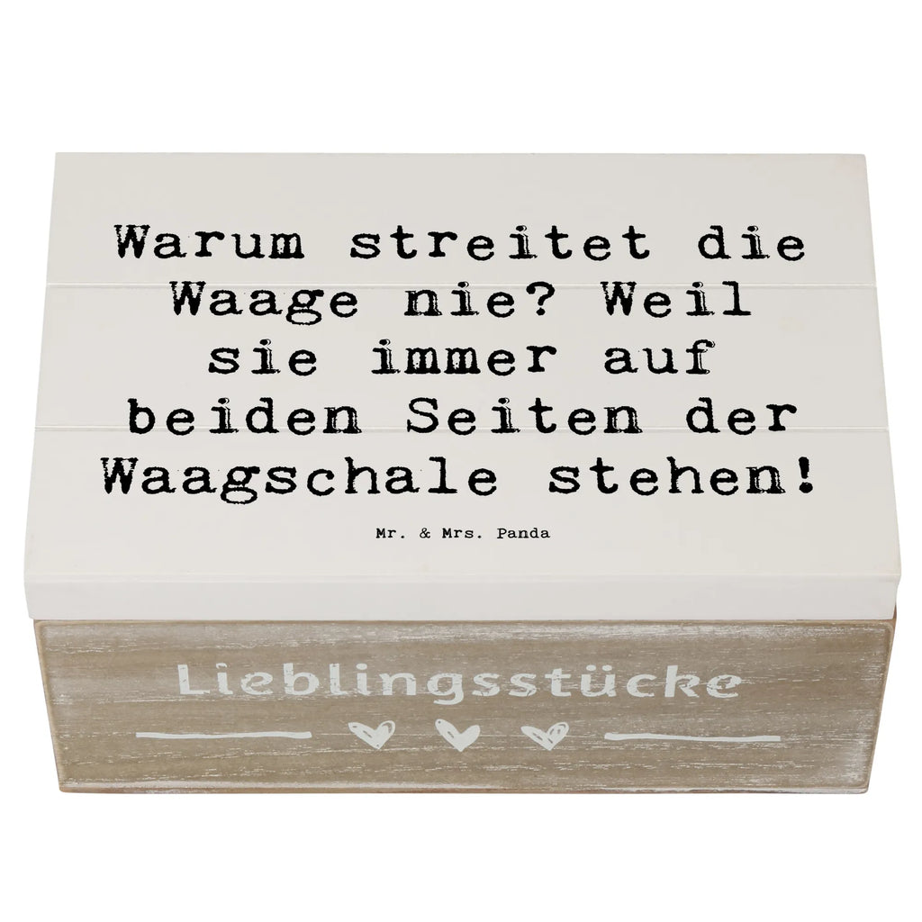 Holzkiste Spruch Waage Harmonie Holzkiste, Kiste, Schatzkiste, Truhe, Schatulle, XXL, Erinnerungsbox, Erinnerungskiste, Dekokiste, Aufbewahrungsbox, Geschenkbox, Geschenkdose, Tierkreiszeichen, Sternzeichen, Horoskop, Astrologie, Aszendent