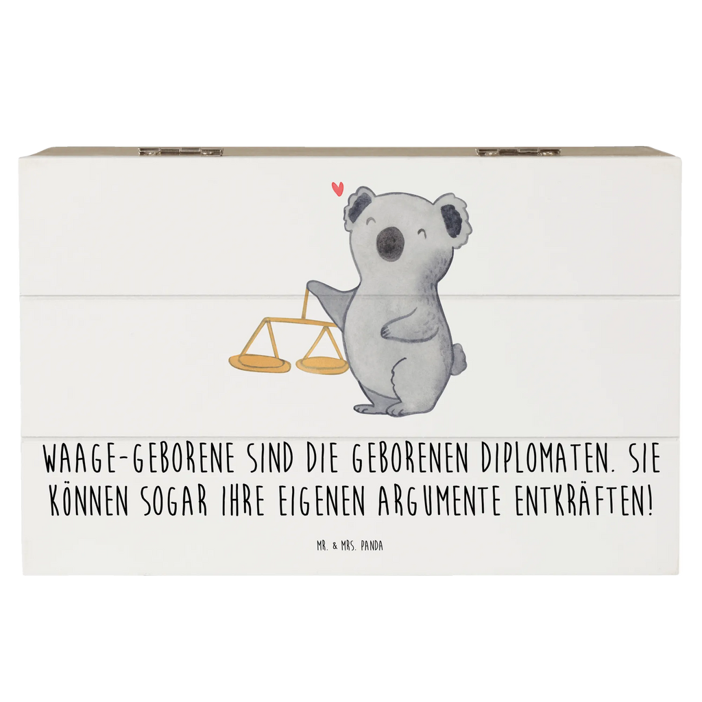 Holzkiste Diplomatische Waage Holzkiste, Kiste, Schatzkiste, Truhe, Schatulle, XXL, Erinnerungsbox, Erinnerungskiste, Dekokiste, Aufbewahrungsbox, Geschenkbox, Geschenkdose, Tierkreiszeichen, Sternzeichen, Horoskop, Astrologie, Aszendent