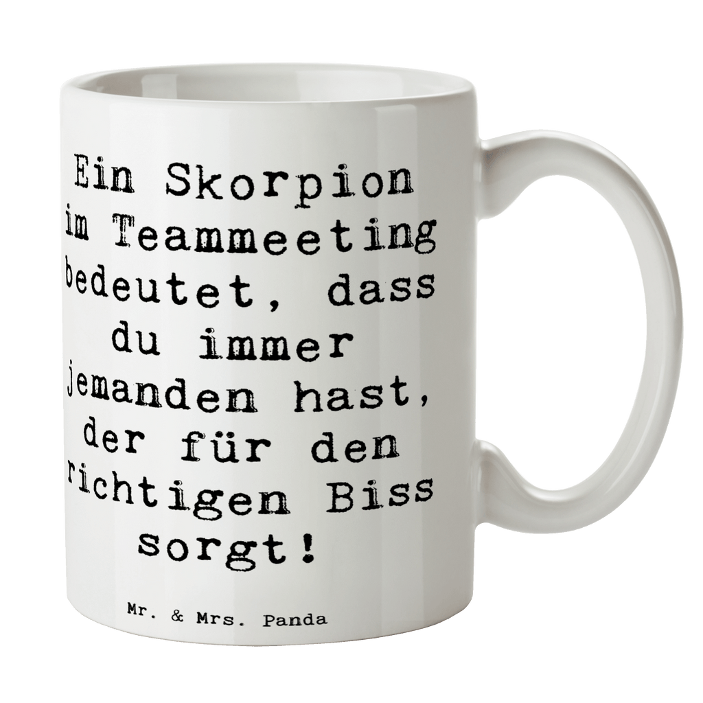 Tasse Spruch Skorpion Biss Tasse, Kaffeetasse, Teetasse, Becher, Kaffeebecher, Teebecher, Keramiktasse, Porzellantasse, Büro Tasse, Geschenk Tasse, Tasse Sprüche, Tasse Motive, Kaffeetassen, Tasse bedrucken, Designer Tasse, Cappuccino Tassen, Schöne Teetassen, Tierkreiszeichen, Sternzeichen, Horoskop, Astrologie, Aszendent