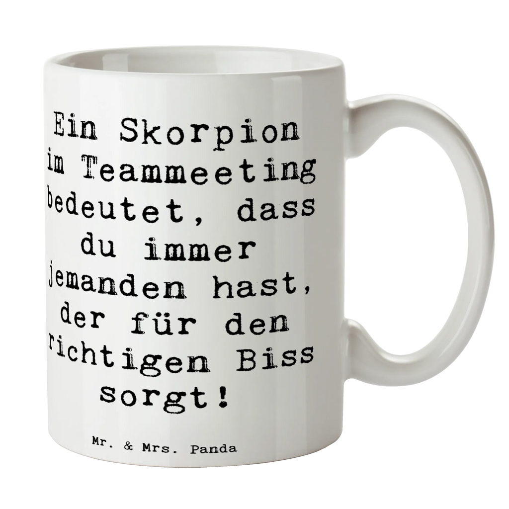 Tasse Spruch Skorpion Biss Tasse, Kaffeetasse, Teetasse, Becher, Kaffeebecher, Teebecher, Keramiktasse, Porzellantasse, Büro Tasse, Geschenk Tasse, Tasse Sprüche, Tasse Motive, Kaffeetassen, Tasse bedrucken, Designer Tasse, Cappuccino Tassen, Schöne Teetassen, Tierkreiszeichen, Sternzeichen, Horoskop, Astrologie, Aszendent