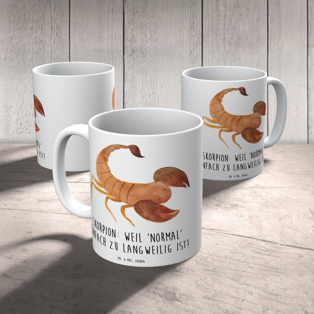 Tasse Skorpion Unikat Tasse, Kaffeetasse, Teetasse, Becher, Kaffeebecher, Teebecher, Keramiktasse, Porzellantasse, Büro Tasse, Geschenk Tasse, Tasse Sprüche, Tasse Motive, Kaffeetassen, Tasse bedrucken, Designer Tasse, Cappuccino Tassen, Schöne Teetassen, Tierkreiszeichen, Sternzeichen, Horoskop, Astrologie, Aszendent