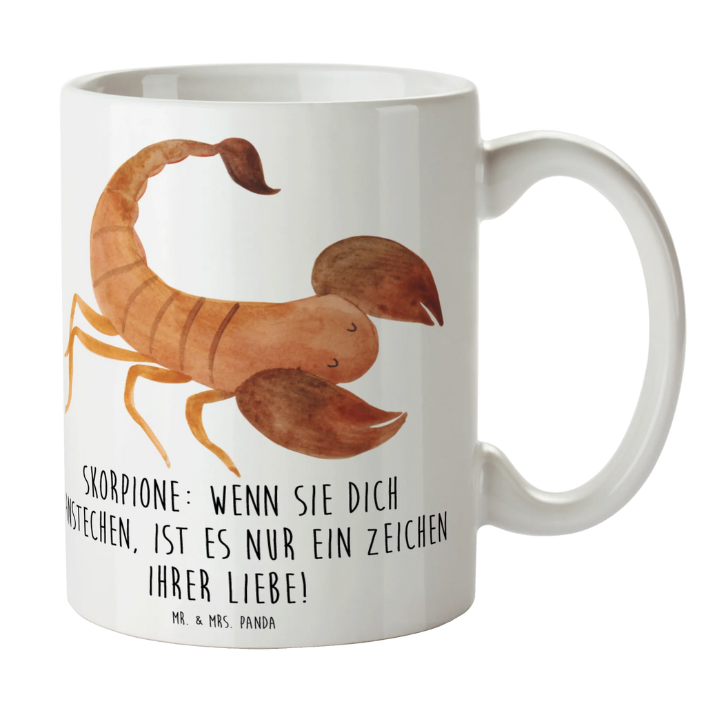 Tasse Skorpion Liebe Tasse, Kaffeetasse, Teetasse, Becher, Kaffeebecher, Teebecher, Keramiktasse, Porzellantasse, Büro Tasse, Geschenk Tasse, Tasse Sprüche, Tasse Motive, Kaffeetassen, Tasse bedrucken, Designer Tasse, Cappuccino Tassen, Schöne Teetassen, Tierkreiszeichen, Sternzeichen, Horoskop, Astrologie, Aszendent