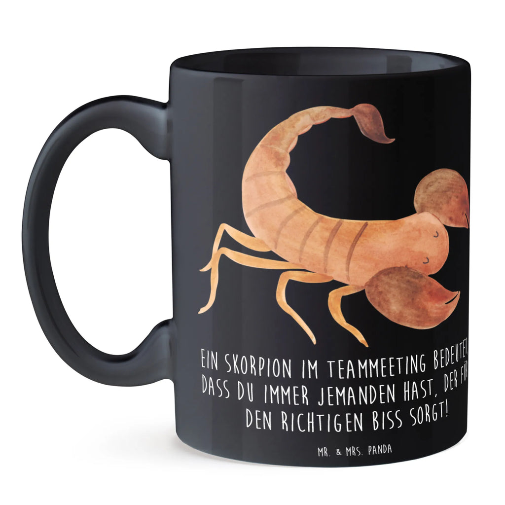 Tasse Skorpion Biss Tasse, Kaffeetasse, Teetasse, Becher, Kaffeebecher, Teebecher, Keramiktasse, Porzellantasse, Büro Tasse, Geschenk Tasse, Tasse Sprüche, Tasse Motive, Kaffeetassen, Tasse bedrucken, Designer Tasse, Cappuccino Tassen, Schöne Teetassen, Tierkreiszeichen, Sternzeichen, Horoskop, Astrologie, Aszendent