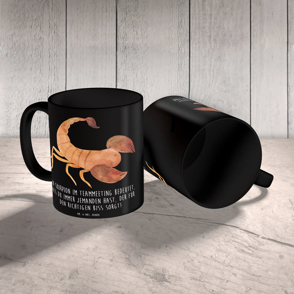 Tasse Skorpion Biss Tasse, Kaffeetasse, Teetasse, Becher, Kaffeebecher, Teebecher, Keramiktasse, Porzellantasse, Büro Tasse, Geschenk Tasse, Tasse Sprüche, Tasse Motive, Kaffeetassen, Tasse bedrucken, Designer Tasse, Cappuccino Tassen, Schöne Teetassen, Tierkreiszeichen, Sternzeichen, Horoskop, Astrologie, Aszendent