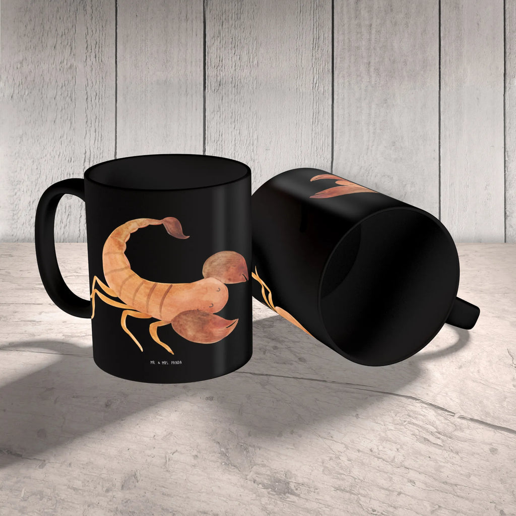 Tasse Skorpion Humor Tasse, Kaffeetasse, Teetasse, Becher, Kaffeebecher, Teebecher, Keramiktasse, Porzellantasse, Büro Tasse, Geschenk Tasse, Tasse Sprüche, Tasse Motive, Kaffeetassen, Tasse bedrucken, Designer Tasse, Cappuccino Tassen, Schöne Teetassen, Tierkreiszeichen, Sternzeichen, Horoskop, Astrologie, Aszendent