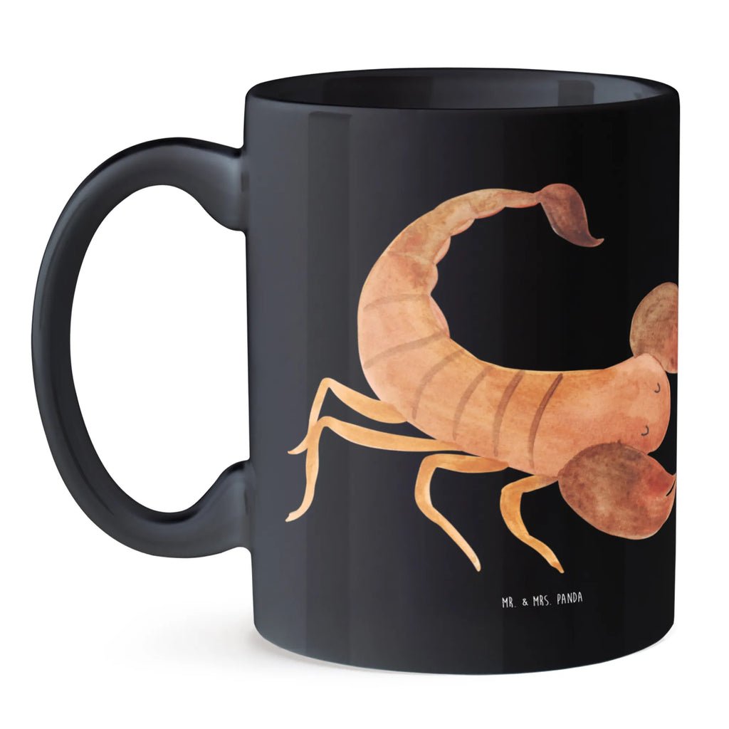 Tasse Skorpion Unikat Tasse, Kaffeetasse, Teetasse, Becher, Kaffeebecher, Teebecher, Keramiktasse, Porzellantasse, Büro Tasse, Geschenk Tasse, Tasse Sprüche, Tasse Motive, Kaffeetassen, Tasse bedrucken, Designer Tasse, Cappuccino Tassen, Schöne Teetassen, Tierkreiszeichen, Sternzeichen, Horoskop, Astrologie, Aszendent