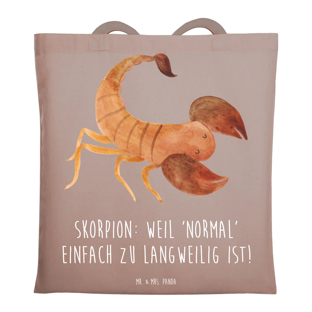 Tragetasche Skorpion Unikat Beuteltasche, Beutel, Einkaufstasche, Jutebeutel, Stoffbeutel, Tasche, Shopper, Umhängetasche, Strandtasche, Schultertasche, Stofftasche, Tragetasche, Badetasche, Jutetasche, Einkaufstüte, Laptoptasche, Tierkreiszeichen, Sternzeichen, Horoskop, Astrologie, Aszendent