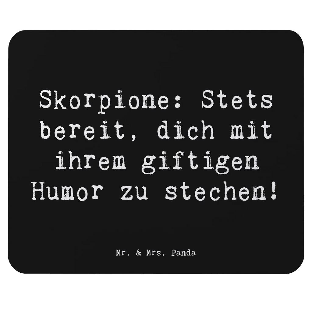 Mauspad Spruch Skorpion Humor Mousepad, Computer zubehör, Büroausstattung, PC Zubehör, Arbeitszimmer, Mauspad, Einzigartiges Mauspad, Designer Mauspad, Mausunterlage, Mauspad Büro, Tierkreiszeichen, Sternzeichen, Horoskop, Astrologie, Aszendent