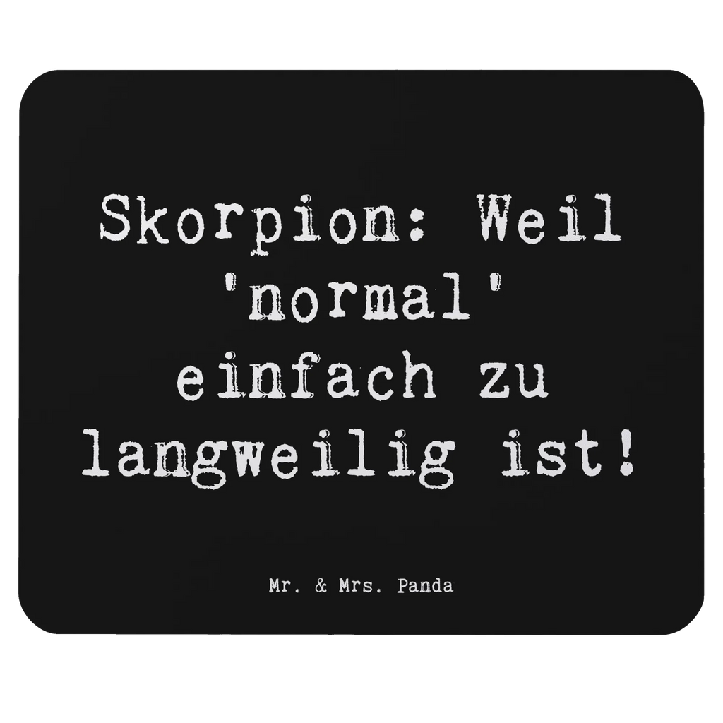 Mauspad Spruch Skorpion Unikat Mousepad, Computer zubehör, Büroausstattung, PC Zubehör, Arbeitszimmer, Mauspad, Einzigartiges Mauspad, Designer Mauspad, Mausunterlage, Mauspad Büro, Tierkreiszeichen, Sternzeichen, Horoskop, Astrologie, Aszendent