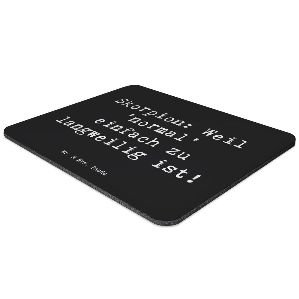 Mauspad Spruch Skorpion Unikat Mousepad, Computer zubehör, Büroausstattung, PC Zubehör, Arbeitszimmer, Mauspad, Einzigartiges Mauspad, Designer Mauspad, Mausunterlage, Mauspad Büro, Tierkreiszeichen, Sternzeichen, Horoskop, Astrologie, Aszendent