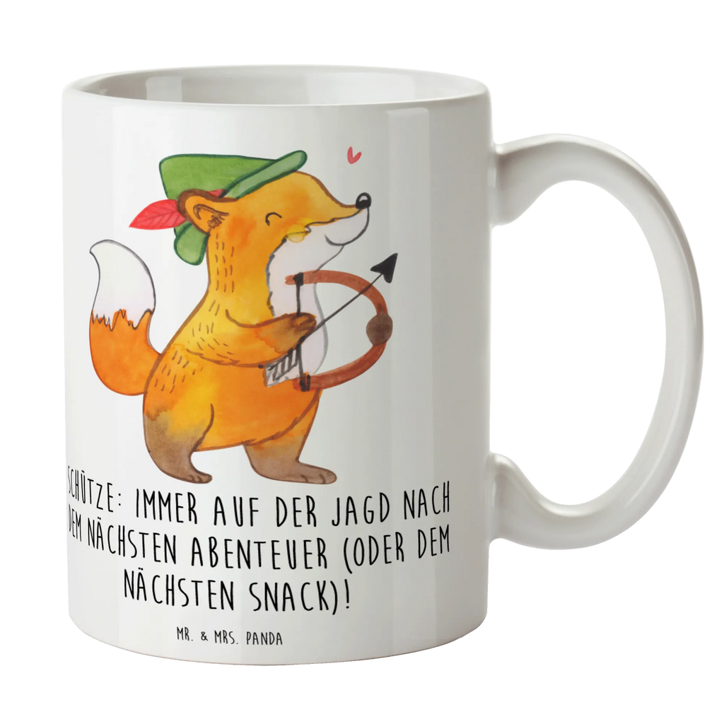 Tasse Abenteuer Schütze Tasse, Kaffeetasse, Teetasse, Becher, Kaffeebecher, Teebecher, Keramiktasse, Porzellantasse, Büro Tasse, Geschenk Tasse, Tasse Sprüche, Tasse Motive, Kaffeetassen, Tasse bedrucken, Designer Tasse, Cappuccino Tassen, Schöne Teetassen, Tierkreiszeichen, Sternzeichen, Horoskop, Astrologie, Aszendent