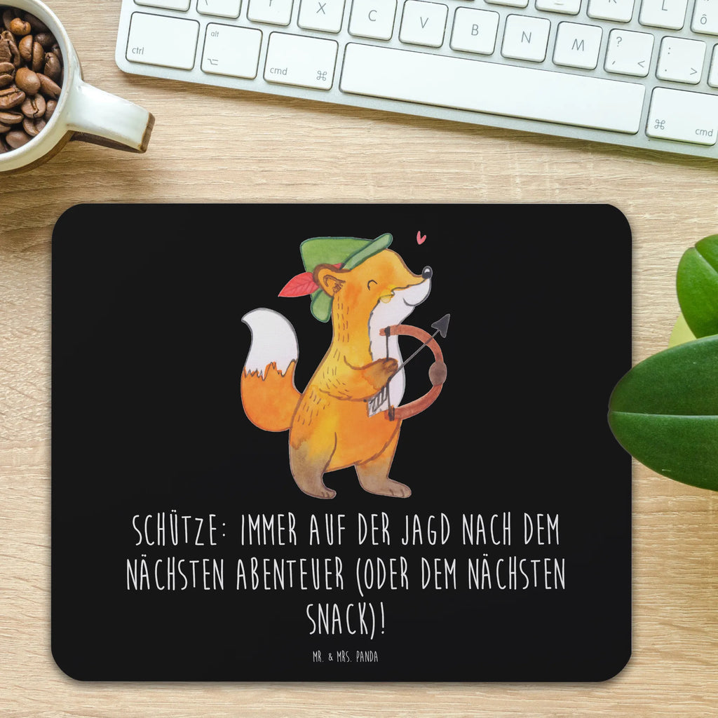 Mauspad Abenteuer Schütze Mousepad, Computer zubehör, Büroausstattung, PC Zubehör, Arbeitszimmer, Mauspad, Einzigartiges Mauspad, Designer Mauspad, Mausunterlage, Mauspad Büro, Tierkreiszeichen, Sternzeichen, Horoskop, Astrologie, Aszendent