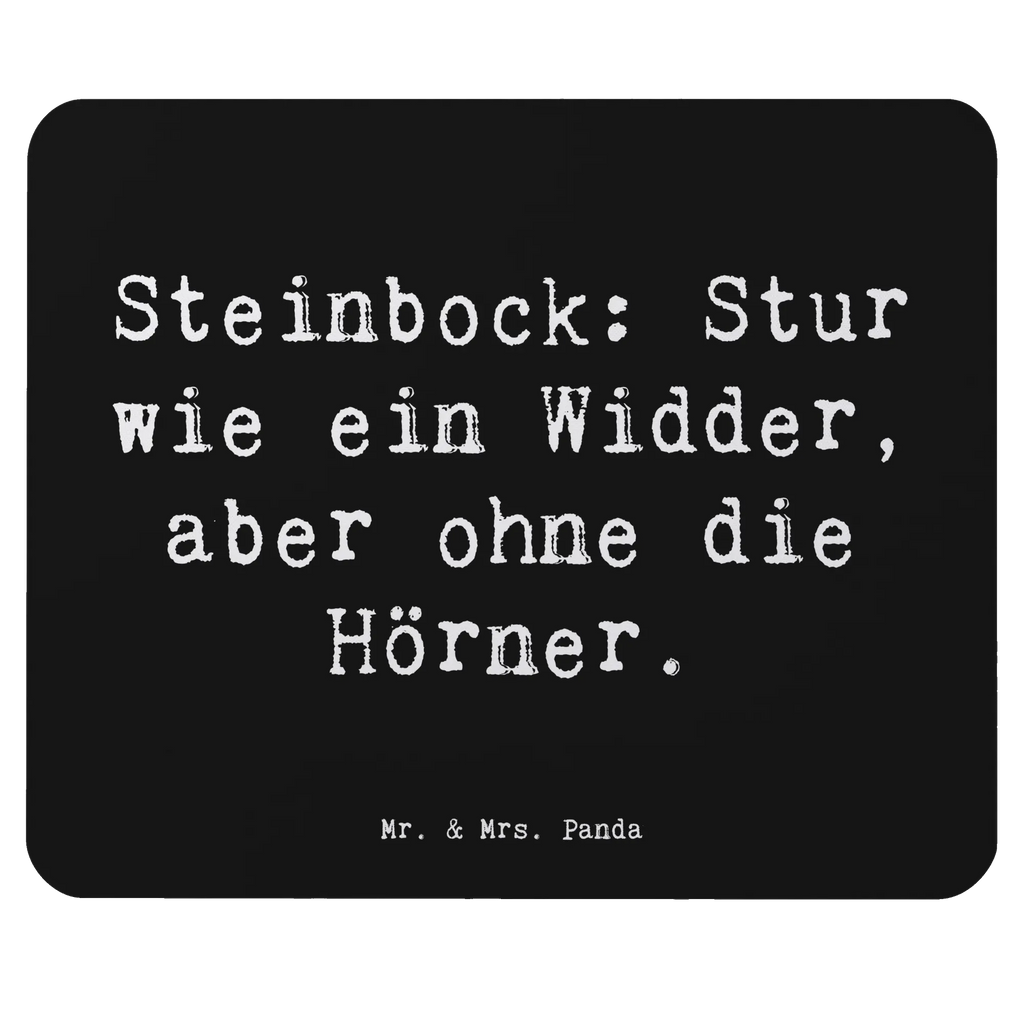 Mauspad Spruch Steinbock Entschlossen Mousepad, Computer zubehör, Büroausstattung, PC Zubehör, Arbeitszimmer, Mauspad, Einzigartiges Mauspad, Designer Mauspad, Mausunterlage, Mauspad Büro, Tierkreiszeichen, Sternzeichen, Horoskop, Astrologie, Aszendent