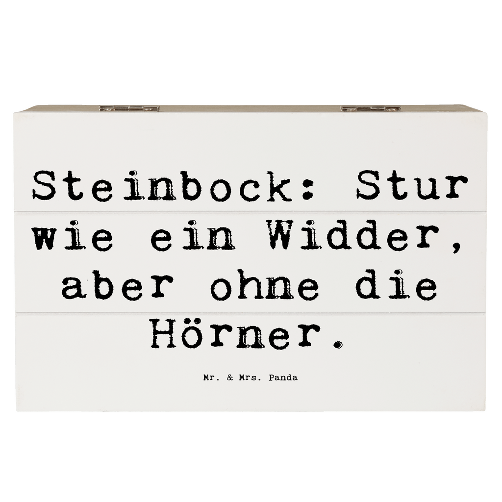 Holzkiste Spruch Steinbock Entschlossen Holzkiste, Kiste, Schatzkiste, Truhe, Schatulle, XXL, Erinnerungsbox, Erinnerungskiste, Dekokiste, Aufbewahrungsbox, Geschenkbox, Geschenkdose, Tierkreiszeichen, Sternzeichen, Horoskop, Astrologie, Aszendent