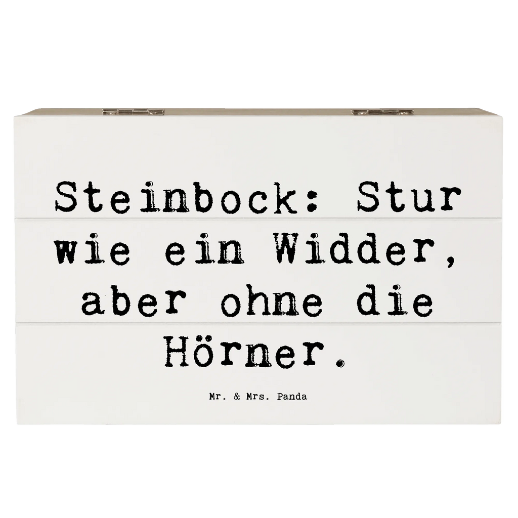 Holzkiste Spruch Steinbock Entschlossen Holzkiste, Kiste, Schatzkiste, Truhe, Schatulle, XXL, Erinnerungsbox, Erinnerungskiste, Dekokiste, Aufbewahrungsbox, Geschenkbox, Geschenkdose, Tierkreiszeichen, Sternzeichen, Horoskop, Astrologie, Aszendent