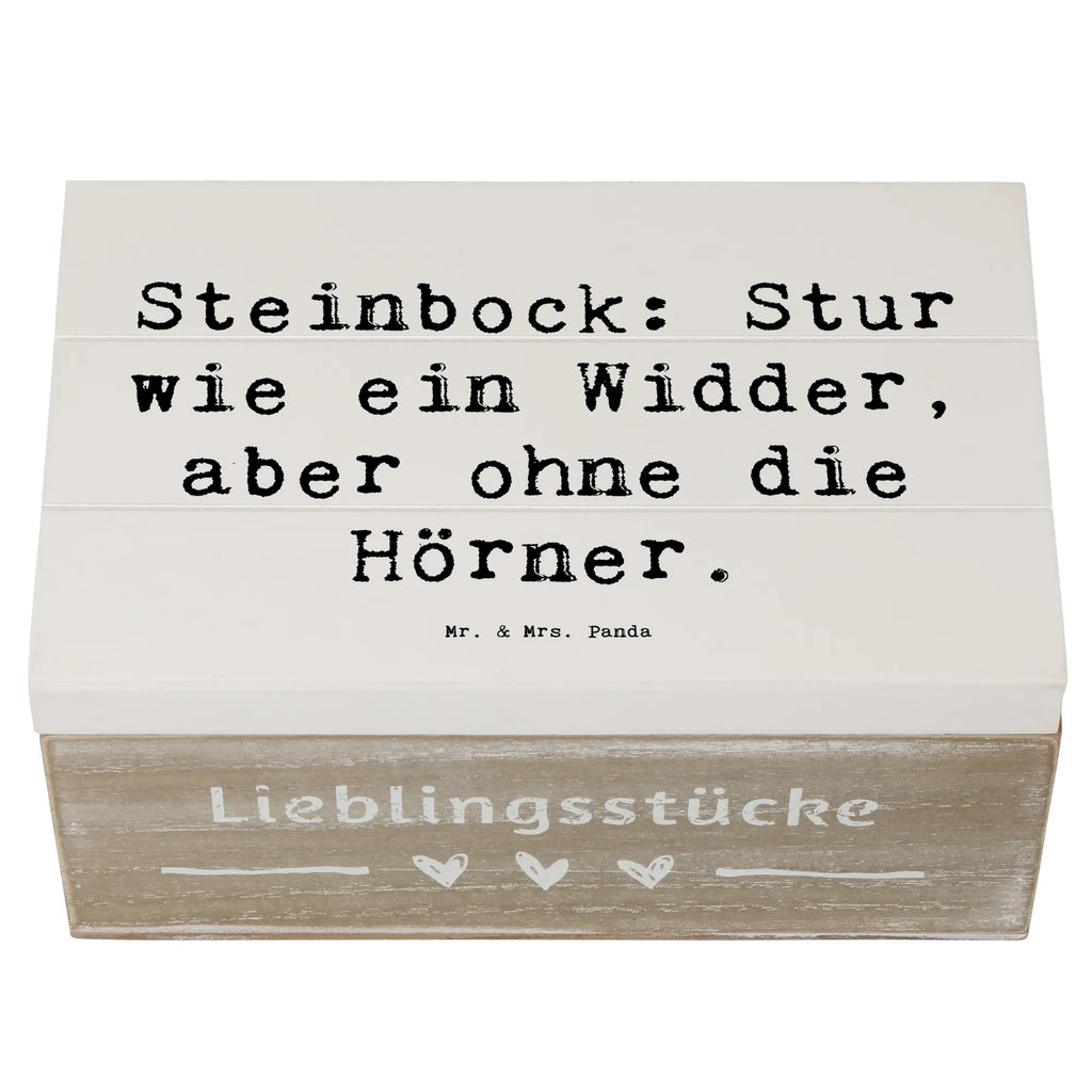 Holzkiste Spruch Steinbock Entschlossen Holzkiste, Kiste, Schatzkiste, Truhe, Schatulle, XXL, Erinnerungsbox, Erinnerungskiste, Dekokiste, Aufbewahrungsbox, Geschenkbox, Geschenkdose, Tierkreiszeichen, Sternzeichen, Horoskop, Astrologie, Aszendent