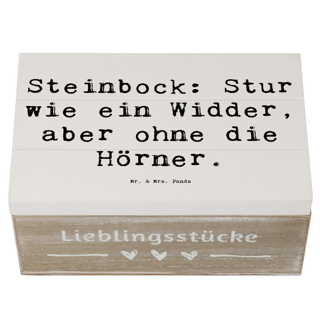 Holzkiste Spruch Steinbock Entschlossen Holzkiste, Kiste, Schatzkiste, Truhe, Schatulle, XXL, Erinnerungsbox, Erinnerungskiste, Dekokiste, Aufbewahrungsbox, Geschenkbox, Geschenkdose, Tierkreiszeichen, Sternzeichen, Horoskop, Astrologie, Aszendent