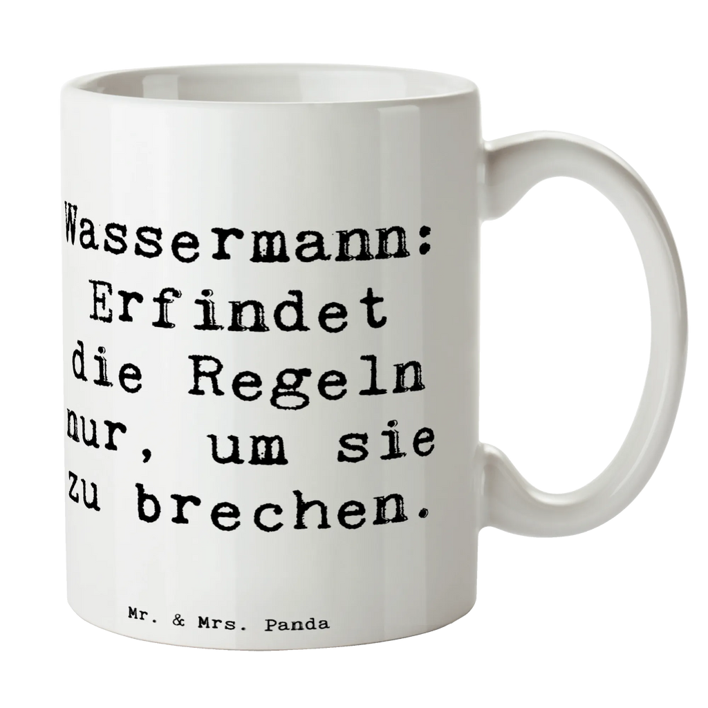 Tasse Spruch Wassermann Freigeist Tasse, Kaffeetasse, Teetasse, Becher, Kaffeebecher, Teebecher, Keramiktasse, Porzellantasse, Büro Tasse, Geschenk Tasse, Tasse Sprüche, Tasse Motive, Kaffeetassen, Tasse bedrucken, Designer Tasse, Cappuccino Tassen, Schöne Teetassen, Tierkreiszeichen, Sternzeichen, Horoskop, Astrologie, Aszendent