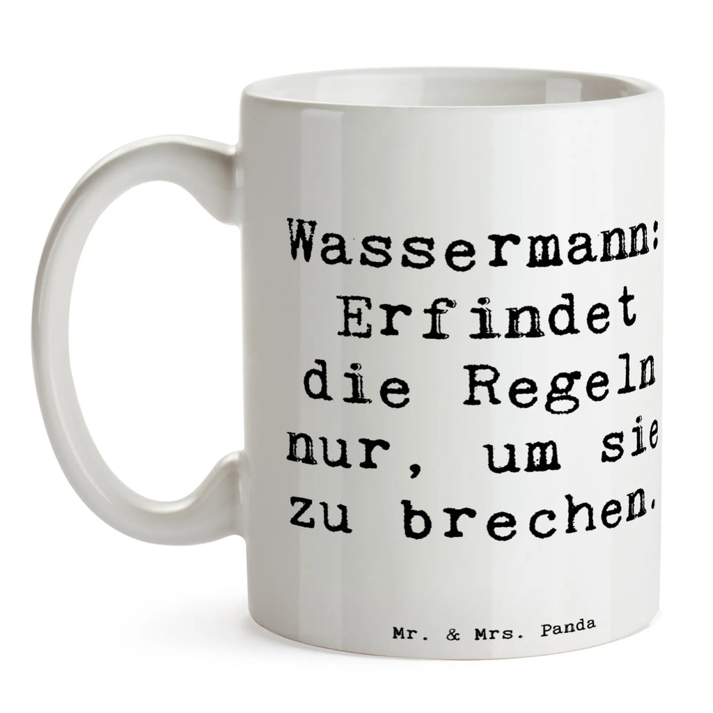 Tasse Spruch Wassermann Freigeist Tasse, Kaffeetasse, Teetasse, Becher, Kaffeebecher, Teebecher, Keramiktasse, Porzellantasse, Büro Tasse, Geschenk Tasse, Tasse Sprüche, Tasse Motive, Kaffeetassen, Tasse bedrucken, Designer Tasse, Cappuccino Tassen, Schöne Teetassen, Tierkreiszeichen, Sternzeichen, Horoskop, Astrologie, Aszendent