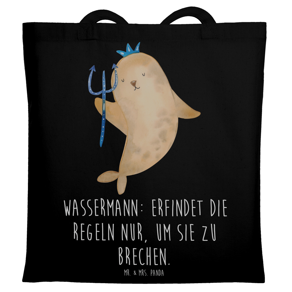 Tragetasche Wassermann Freigeist Beuteltasche, Beutel, Einkaufstasche, Jutebeutel, Stoffbeutel, Tasche, Shopper, Umhängetasche, Strandtasche, Schultertasche, Stofftasche, Tragetasche, Badetasche, Jutetasche, Einkaufstüte, Laptoptasche, Tierkreiszeichen, Sternzeichen, Horoskop, Astrologie, Aszendent