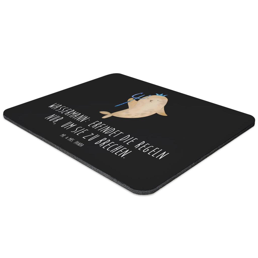 Mauspad Wassermann Freigeist Mousepad, Computer zubehör, Büroausstattung, PC Zubehör, Arbeitszimmer, Mauspad, Einzigartiges Mauspad, Designer Mauspad, Mausunterlage, Mauspad Büro, Tierkreiszeichen, Sternzeichen, Horoskop, Astrologie, Aszendent