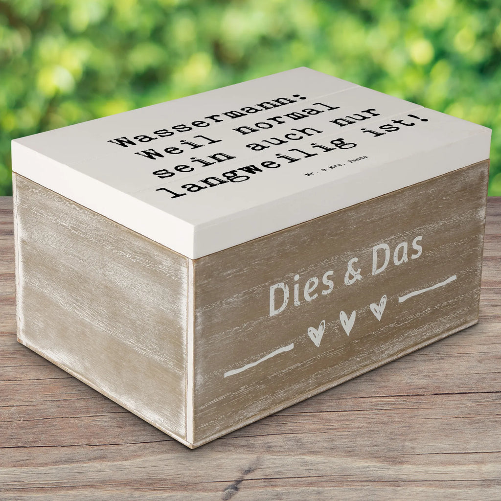 Holzkiste Spruch Wassermann Unikat Holzkiste, Kiste, Schatzkiste, Truhe, Schatulle, XXL, Erinnerungsbox, Erinnerungskiste, Dekokiste, Aufbewahrungsbox, Geschenkbox, Geschenkdose, Tierkreiszeichen, Sternzeichen, Horoskop, Astrologie, Aszendent