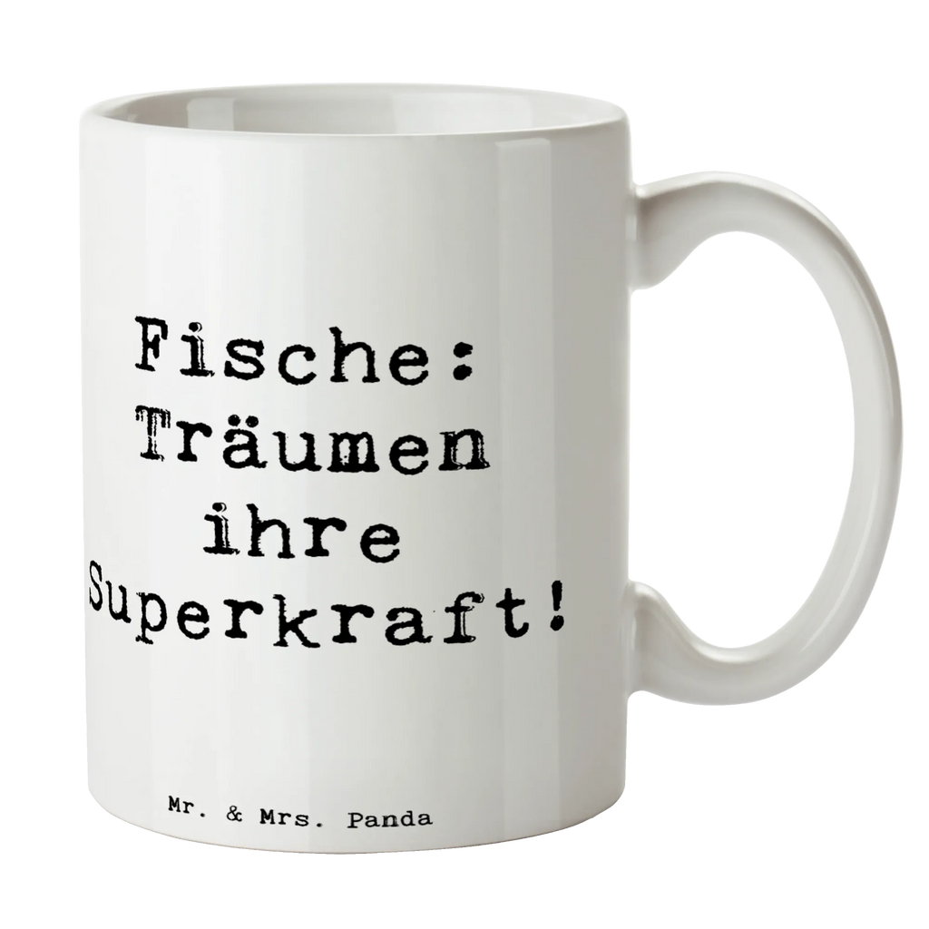 Tasse Spruch Fische Kraft Tasse, Kaffeetasse, Teetasse, Becher, Kaffeebecher, Teebecher, Keramiktasse, Porzellantasse, Büro Tasse, Geschenk Tasse, Tasse Sprüche, Tasse Motive, Kaffeetassen, Tasse bedrucken, Designer Tasse, Cappuccino Tassen, Schöne Teetassen, Tierkreiszeichen, Sternzeichen, Horoskop, Astrologie, Aszendent