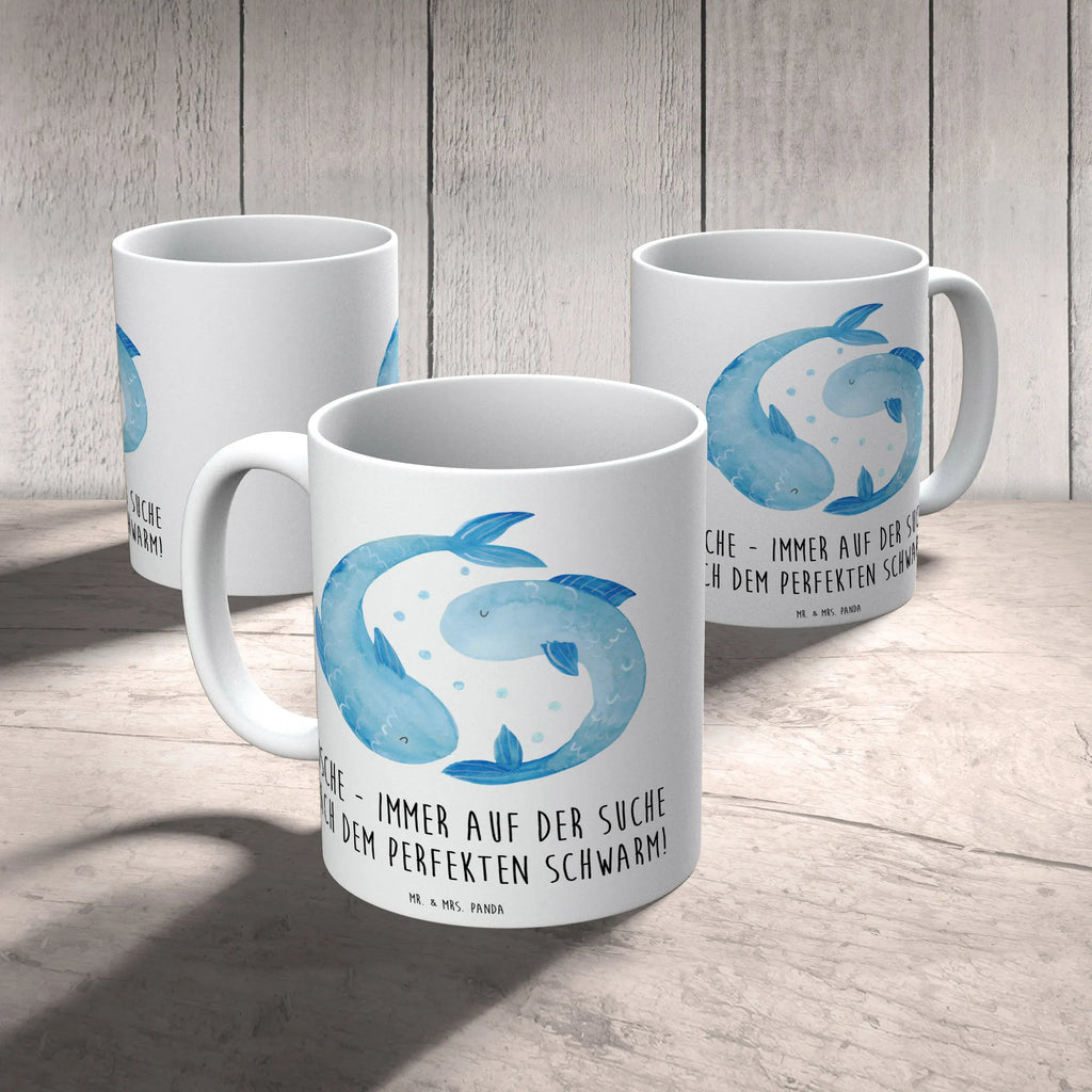 Tasse Fische Schwarm Tasse, Kaffeetasse, Teetasse, Becher, Kaffeebecher, Teebecher, Keramiktasse, Porzellantasse, Büro Tasse, Geschenk Tasse, Tasse Sprüche, Tasse Motive, Kaffeetassen, Tasse bedrucken, Designer Tasse, Cappuccino Tassen, Schöne Teetassen, Tierkreiszeichen, Sternzeichen, Horoskop, Astrologie, Aszendent