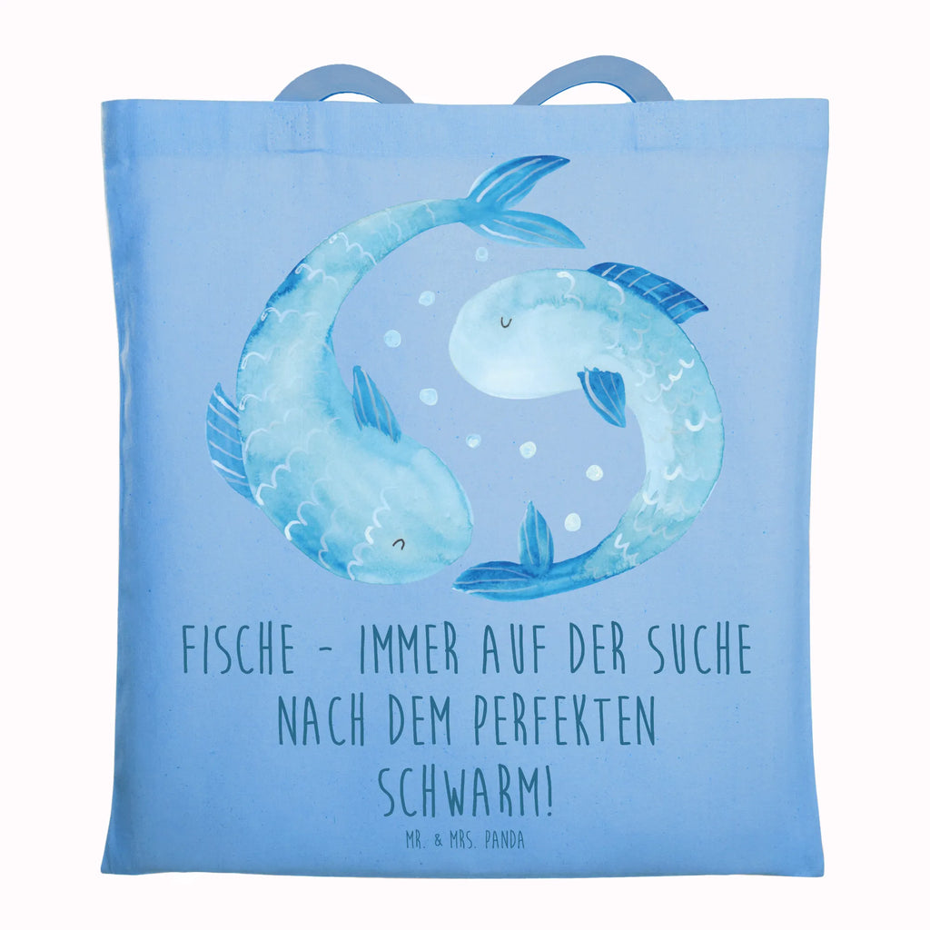 Tragetasche Fische Schwarm Beuteltasche, Beutel, Einkaufstasche, Jutebeutel, Stoffbeutel, Tasche, Shopper, Umhängetasche, Strandtasche, Schultertasche, Stofftasche, Tragetasche, Badetasche, Jutetasche, Einkaufstüte, Laptoptasche, Tierkreiszeichen, Sternzeichen, Horoskop, Astrologie, Aszendent