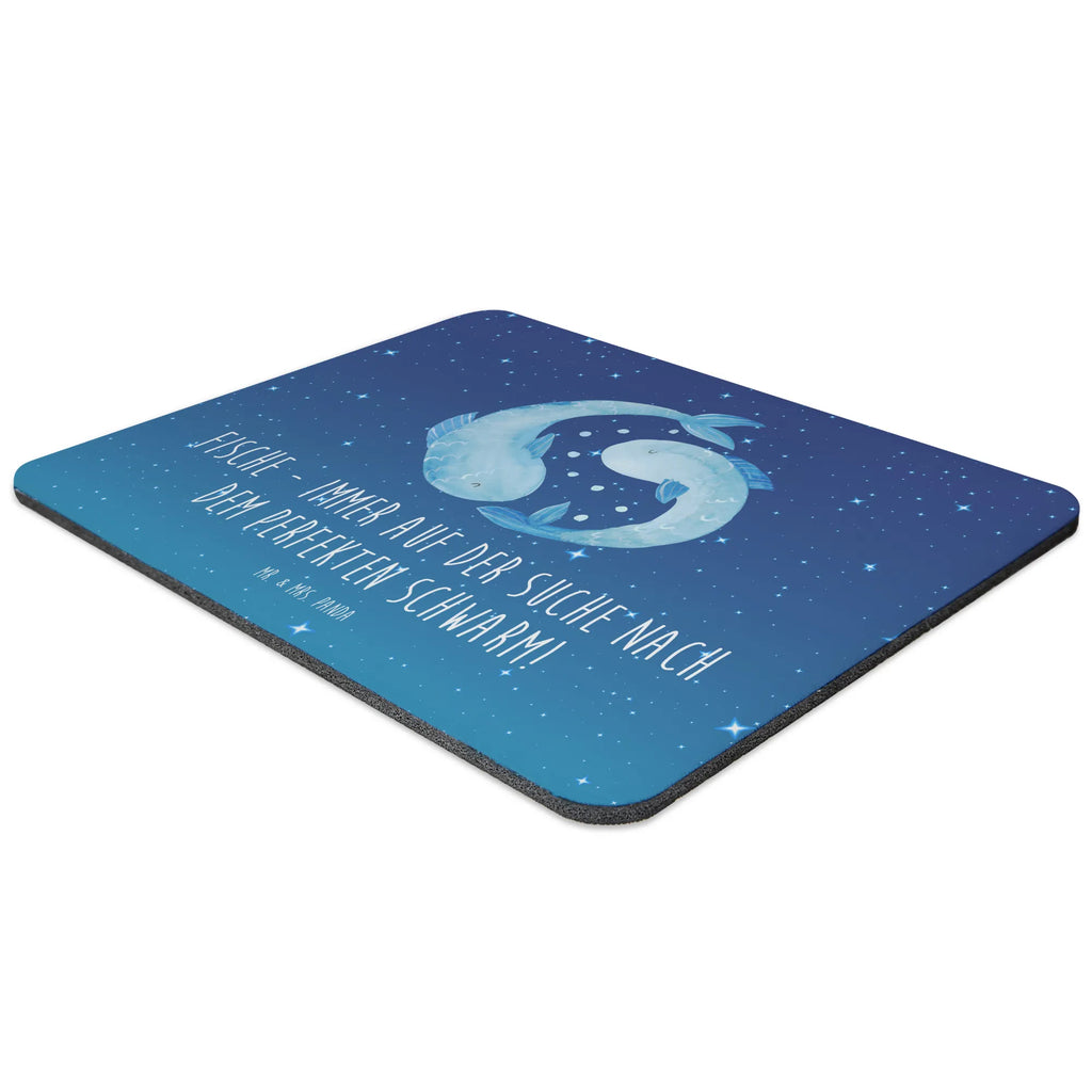 Mauspad Fische Schwarm Mousepad, Computer zubehör, Büroausstattung, PC Zubehör, Arbeitszimmer, Mauspad, Einzigartiges Mauspad, Designer Mauspad, Mausunterlage, Mauspad Büro, Tierkreiszeichen, Sternzeichen, Horoskop, Astrologie, Aszendent