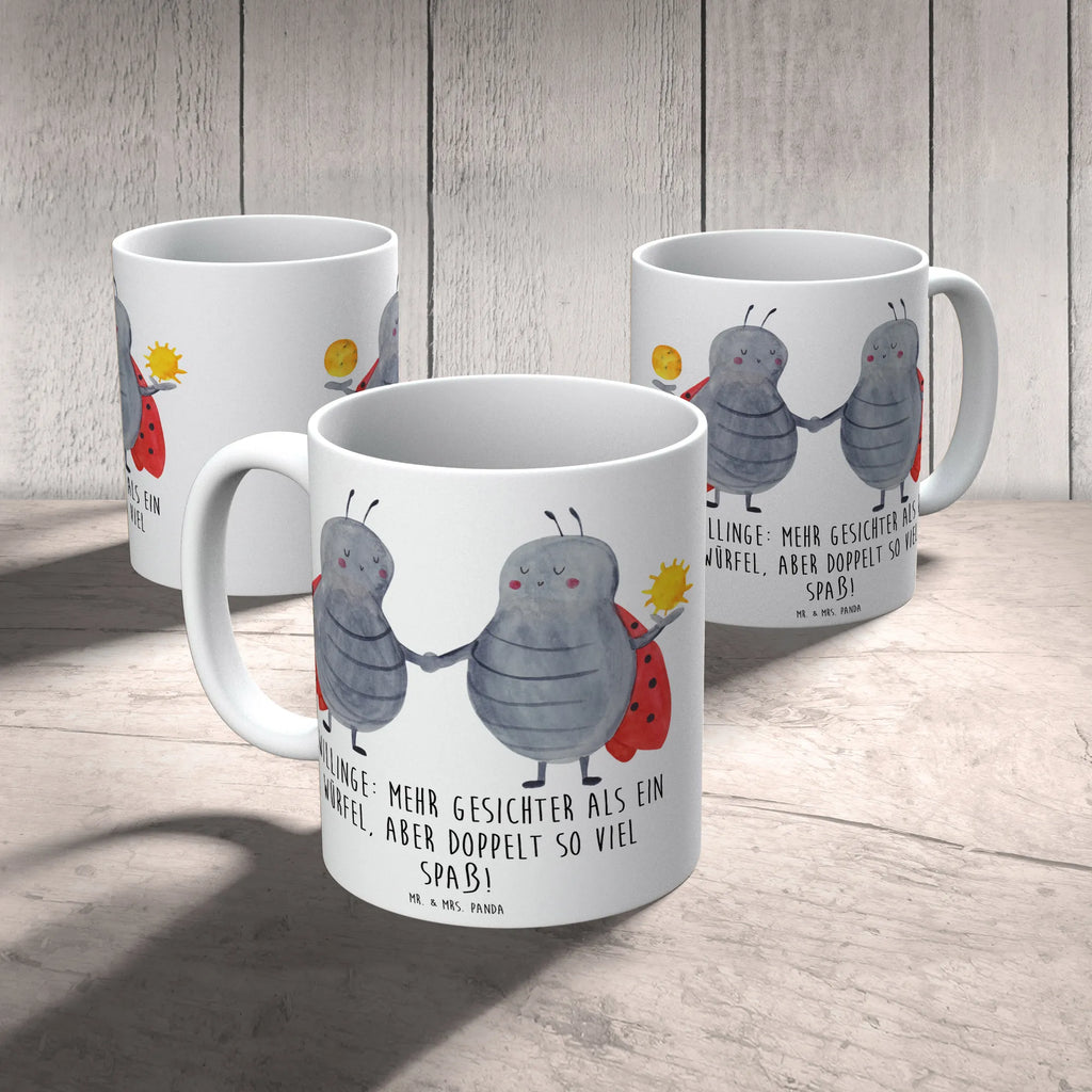 Tasse Zwillinge Spaß Tasse, Kaffeetasse, Teetasse, Becher, Kaffeebecher, Teebecher, Keramiktasse, Porzellantasse, Büro Tasse, Geschenk Tasse, Tasse Sprüche, Tasse Motive, Kaffeetassen, Tasse bedrucken, Designer Tasse, Cappuccino Tassen, Schöne Teetassen, Tierkreiszeichen, Sternzeichen, Horoskop, Astrologie, Aszendent