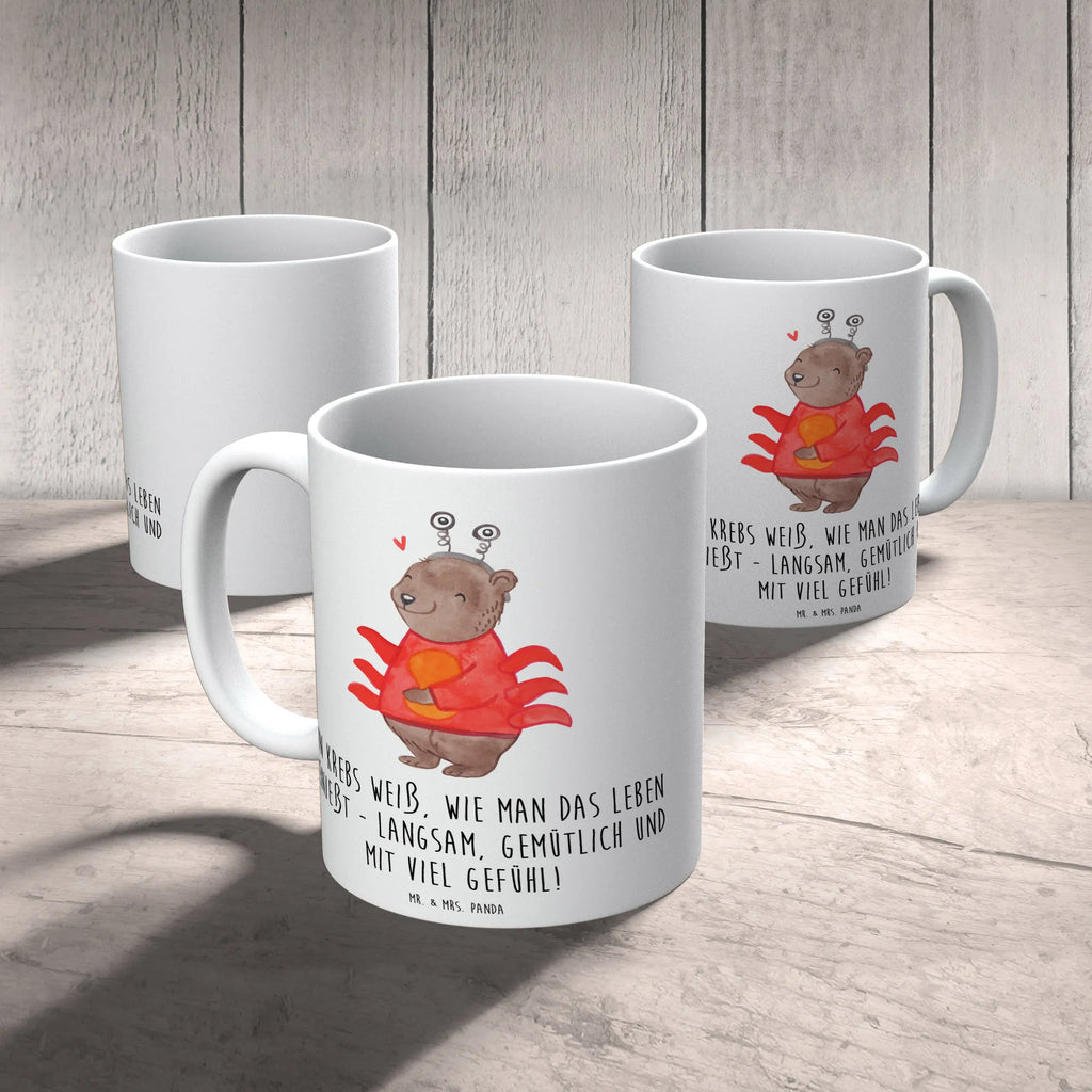 Tasse Krebs Genießer Tasse, Kaffeetasse, Teetasse, Becher, Kaffeebecher, Teebecher, Keramiktasse, Porzellantasse, Büro Tasse, Geschenk Tasse, Tasse Sprüche, Tasse Motive, Kaffeetassen, Tasse bedrucken, Designer Tasse, Cappuccino Tassen, Schöne Teetassen, Tierkreiszeichen, Sternzeichen, Horoskop, Astrologie, Aszendent