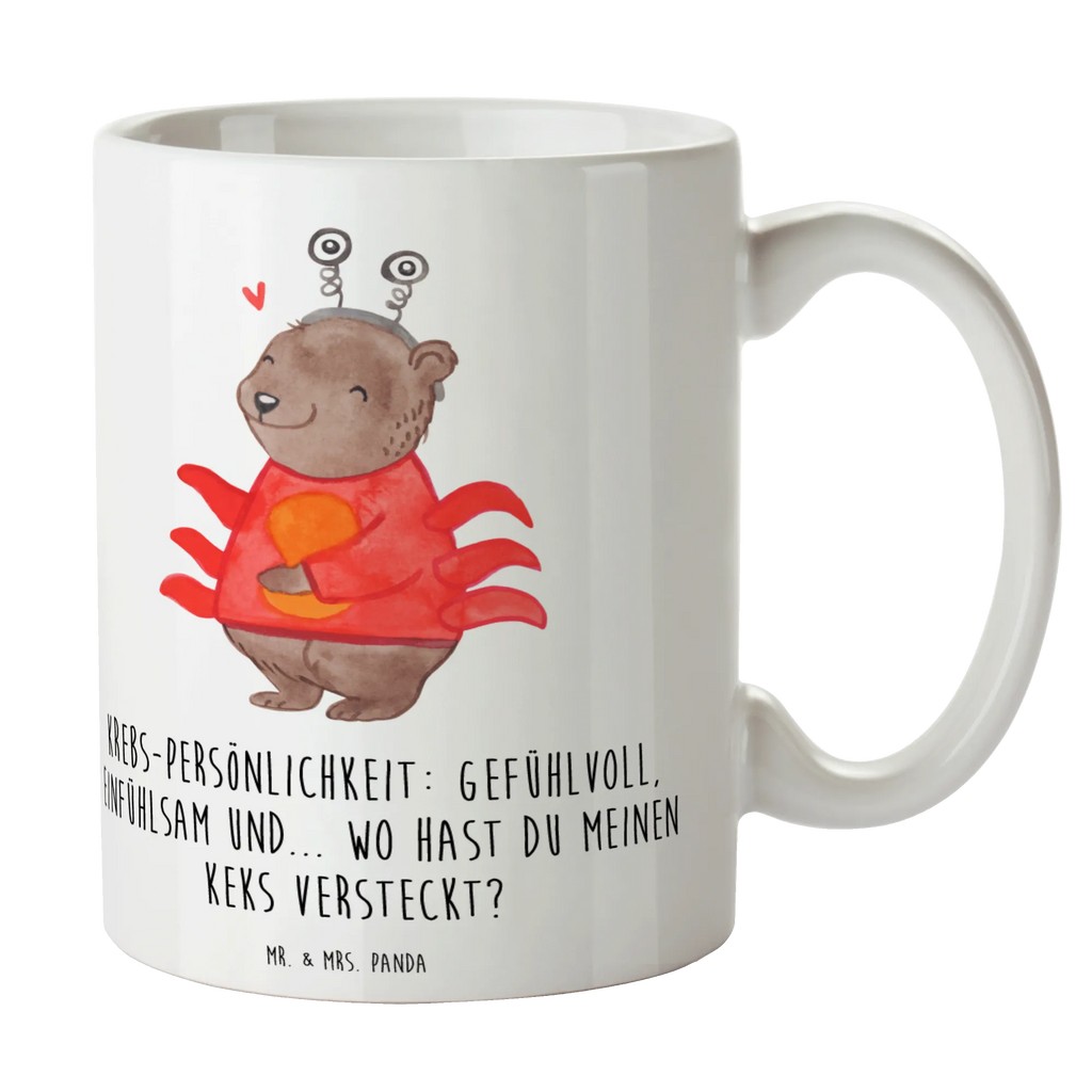 Tasse Krebs Gefühlswelt Tasse, Kaffeetasse, Teetasse, Becher, Kaffeebecher, Teebecher, Keramiktasse, Porzellantasse, Büro Tasse, Geschenk Tasse, Tasse Sprüche, Tasse Motive, Kaffeetassen, Tasse bedrucken, Designer Tasse, Cappuccino Tassen, Schöne Teetassen, Tierkreiszeichen, Sternzeichen, Horoskop, Astrologie, Aszendent