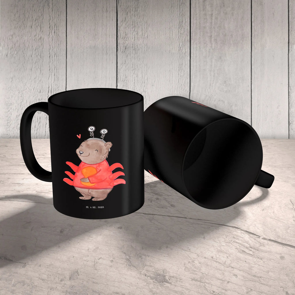 Tasse Krebs Genießer Tasse, Kaffeetasse, Teetasse, Becher, Kaffeebecher, Teebecher, Keramiktasse, Porzellantasse, Büro Tasse, Geschenk Tasse, Tasse Sprüche, Tasse Motive, Kaffeetassen, Tasse bedrucken, Designer Tasse, Cappuccino Tassen, Schöne Teetassen, Tierkreiszeichen, Sternzeichen, Horoskop, Astrologie, Aszendent