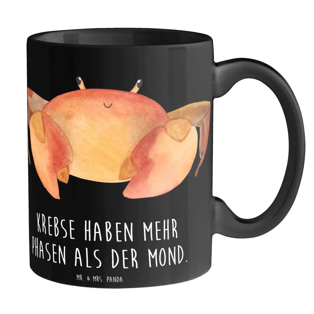 Tasse Krebs Phasen Tasse, Kaffeetasse, Teetasse, Becher, Kaffeebecher, Teebecher, Keramiktasse, Porzellantasse, Büro Tasse, Geschenk Tasse, Tasse Sprüche, Tasse Motive, Kaffeetassen, Tasse bedrucken, Designer Tasse, Cappuccino Tassen, Schöne Teetassen, Tierkreiszeichen, Sternzeichen, Horoskop, Astrologie, Aszendent