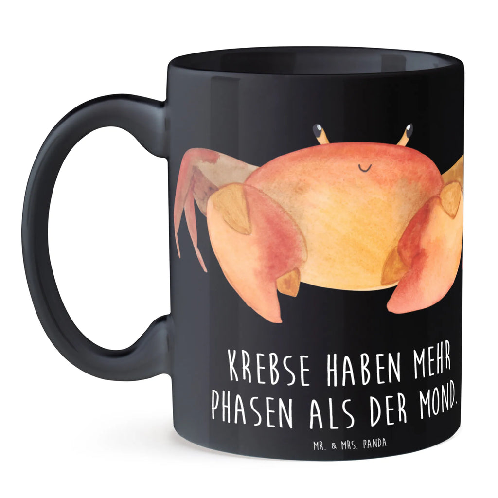 Tasse Krebs Phasen Tasse, Kaffeetasse, Teetasse, Becher, Kaffeebecher, Teebecher, Keramiktasse, Porzellantasse, Büro Tasse, Geschenk Tasse, Tasse Sprüche, Tasse Motive, Kaffeetassen, Tasse bedrucken, Designer Tasse, Cappuccino Tassen, Schöne Teetassen, Tierkreiszeichen, Sternzeichen, Horoskop, Astrologie, Aszendent