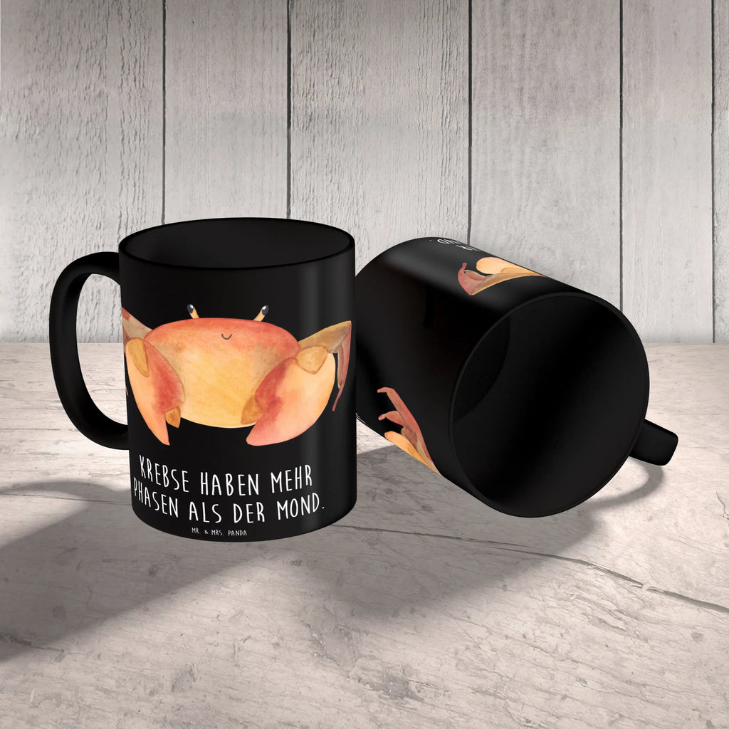 Tasse Krebs Phasen Tasse, Kaffeetasse, Teetasse, Becher, Kaffeebecher, Teebecher, Keramiktasse, Porzellantasse, Büro Tasse, Geschenk Tasse, Tasse Sprüche, Tasse Motive, Kaffeetassen, Tasse bedrucken, Designer Tasse, Cappuccino Tassen, Schöne Teetassen, Tierkreiszeichen, Sternzeichen, Horoskop, Astrologie, Aszendent