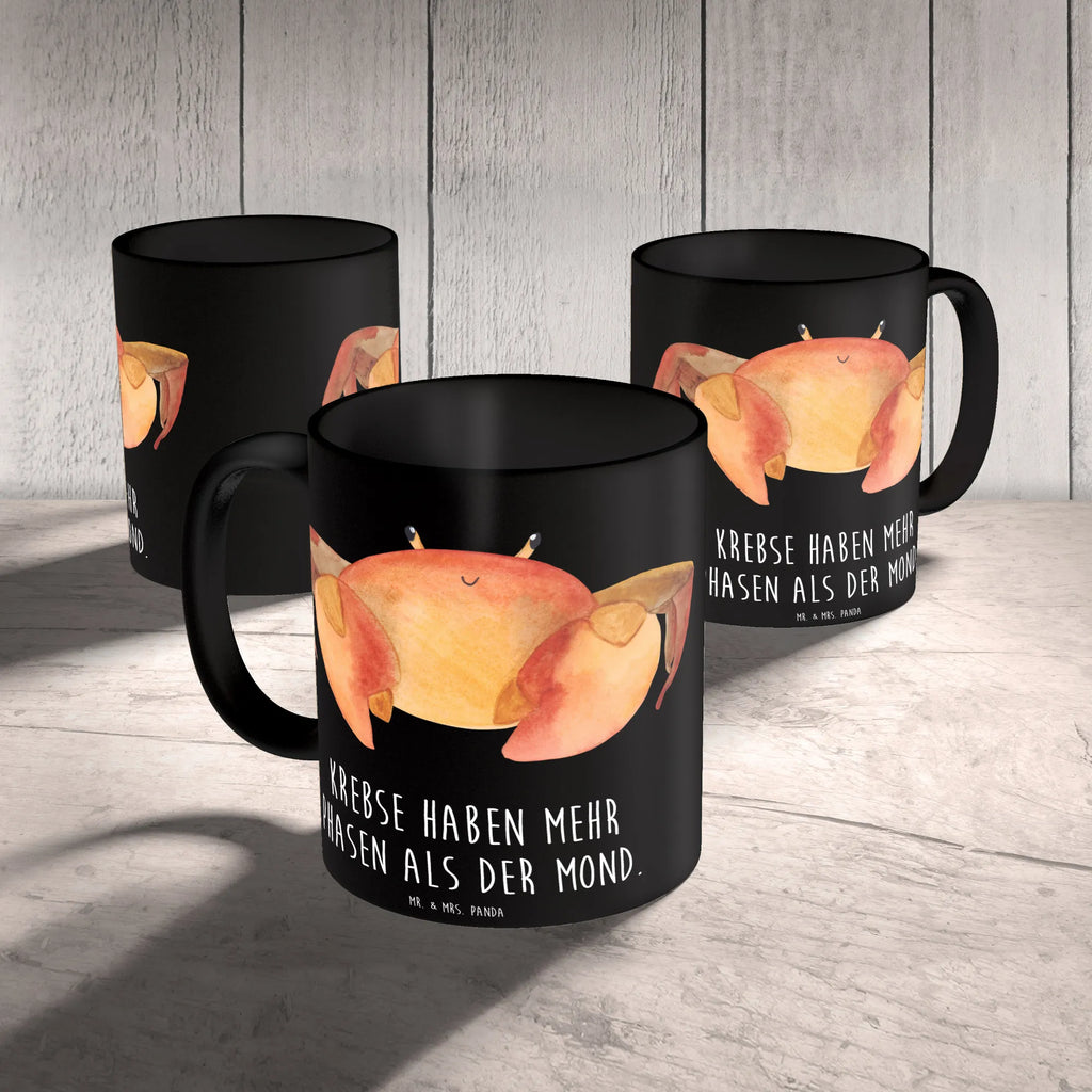 Tasse Krebs Phasen Tasse, Kaffeetasse, Teetasse, Becher, Kaffeebecher, Teebecher, Keramiktasse, Porzellantasse, Büro Tasse, Geschenk Tasse, Tasse Sprüche, Tasse Motive, Kaffeetassen, Tasse bedrucken, Designer Tasse, Cappuccino Tassen, Schöne Teetassen, Tierkreiszeichen, Sternzeichen, Horoskop, Astrologie, Aszendent